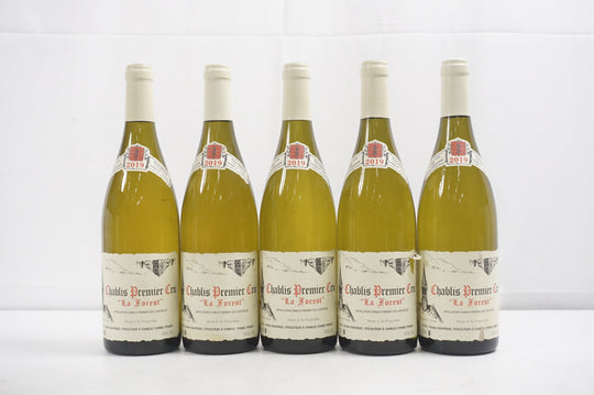 Dauvissat Chablis La Forest 1er Cru 2019 *