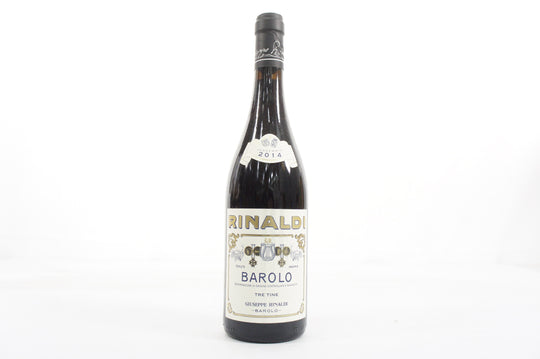 Giuseppe Rinaldi Barolo Tre Tine 2014