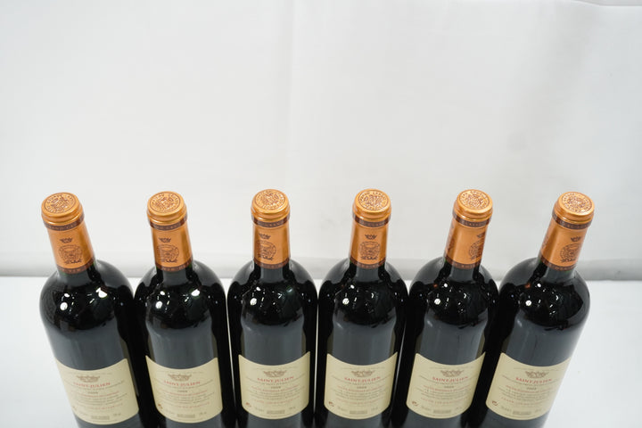 Chateau Gruaud Larose 2008