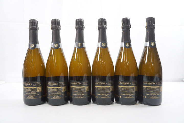 Lancelot & Fils Les Gros Monts Grand Cru Extra Brut 2018