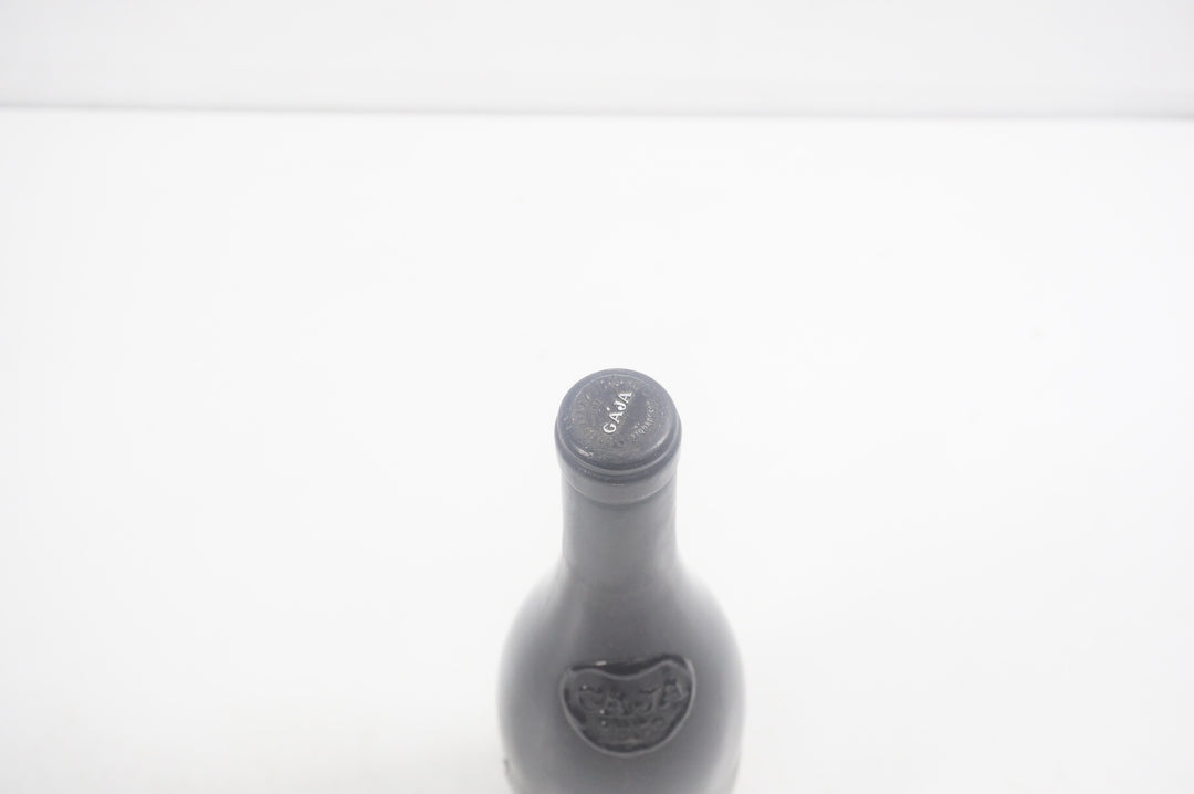 Gaja Barbaresco 1986
