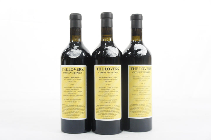 Cayuse Vineyards The Lovers 2011