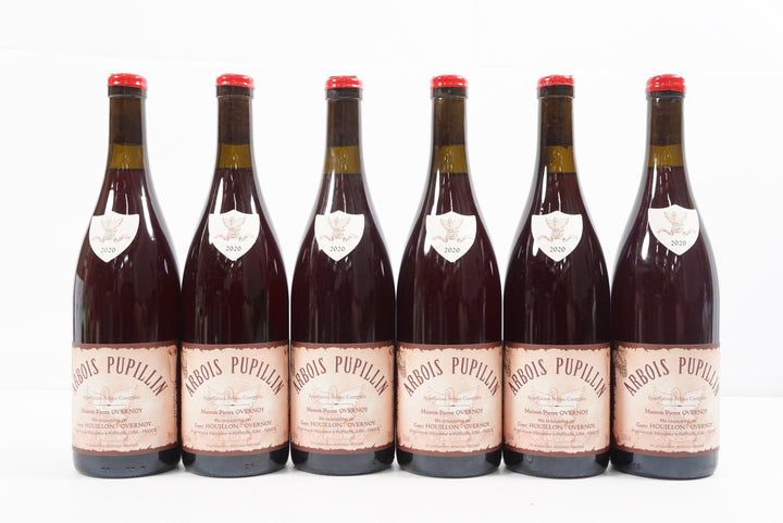 Pierre Overnoy Arbois Pupillin Poulsard 2020