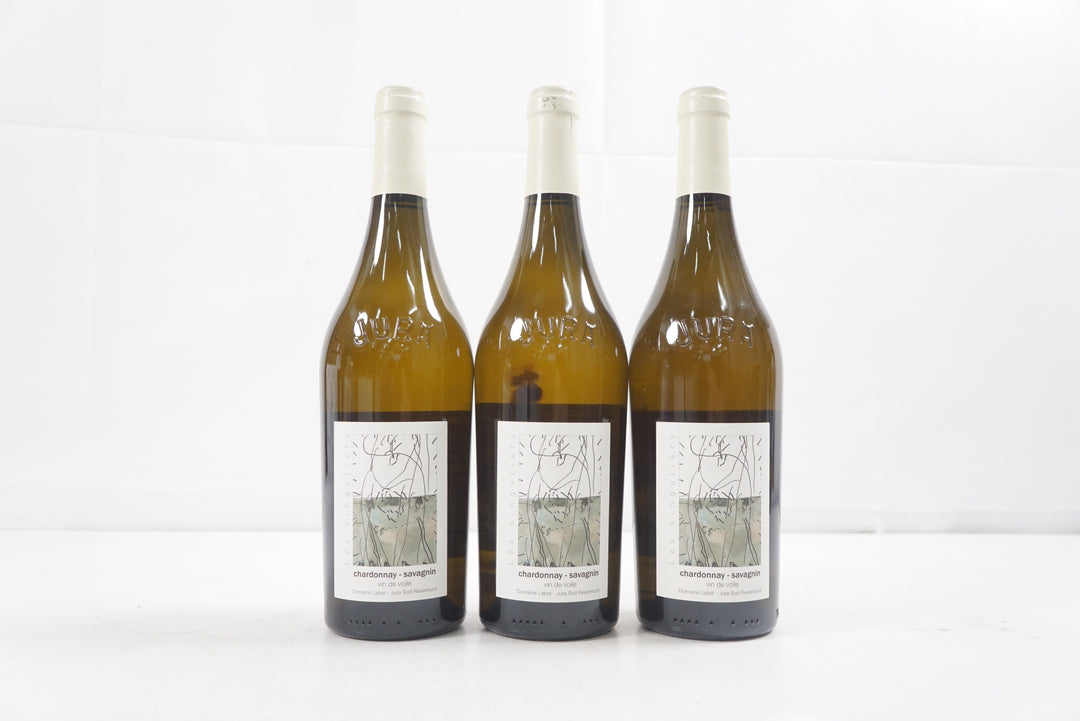 Julien Labet Vin de Voile Chardonnay - Savagnin 2020