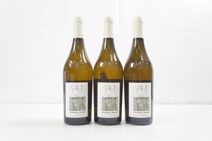 Julien Labet Vin de Voile Chardonnay - Savagnin 2020