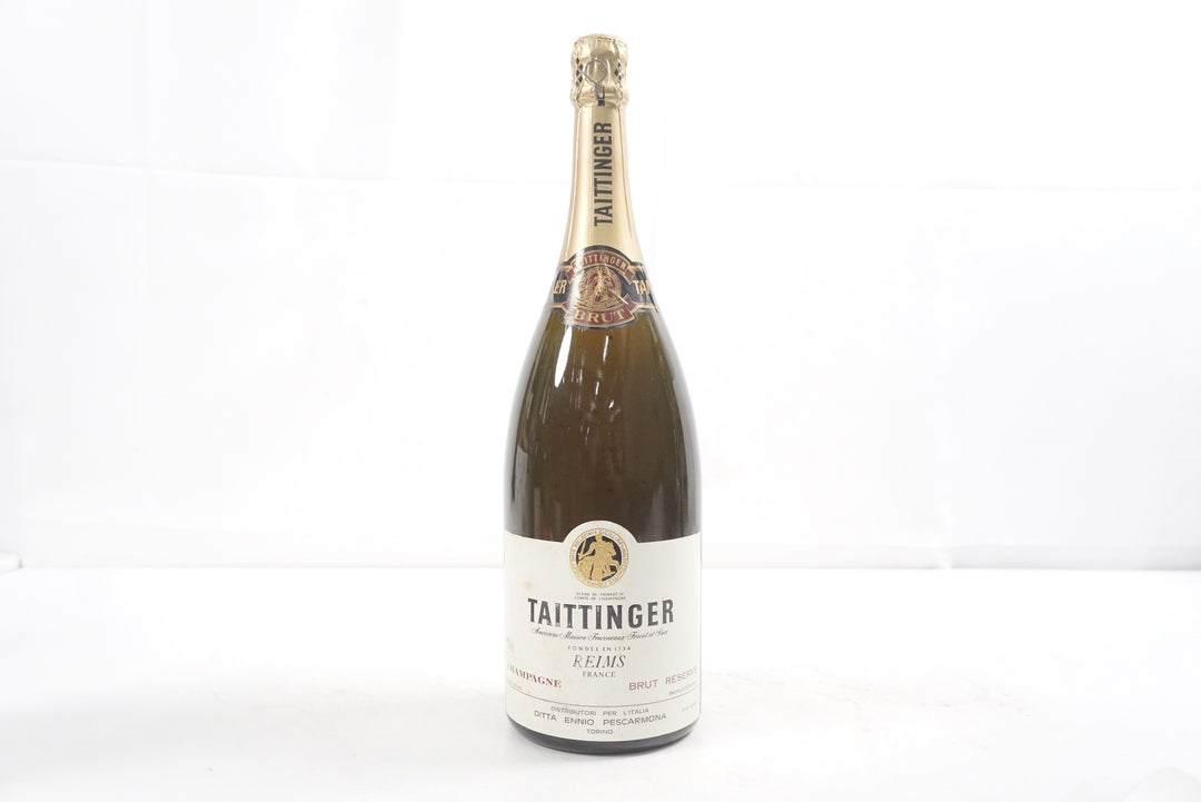 Taittinger Brut Reserve Old Magnum NV