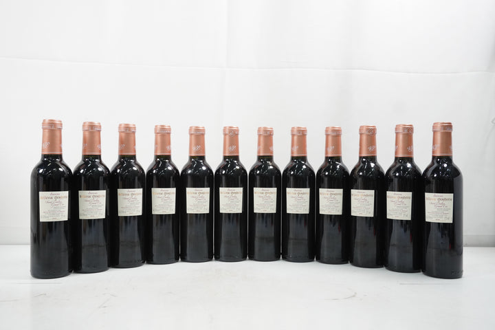 Chateau Bellevue Mondotte Half Bottle 2002