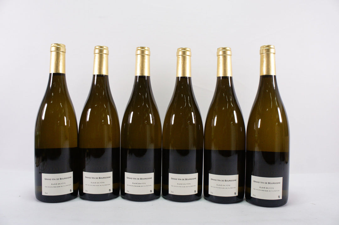 Bernard Boisson Vadot Meursault Genevrieres 1er Cru 2016