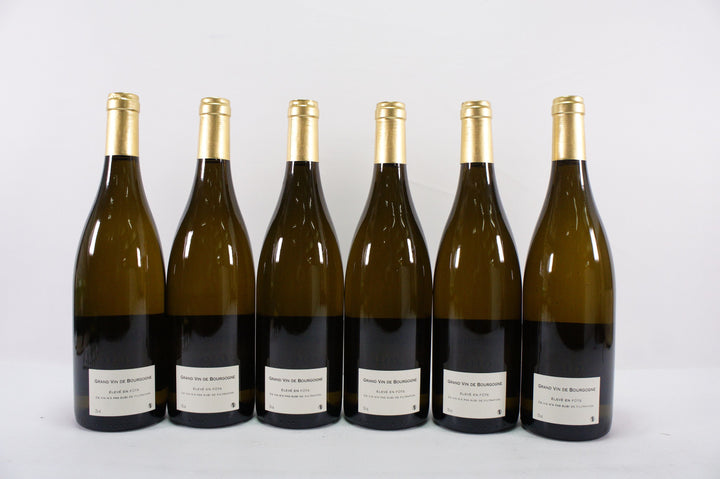 Bernard Boisson Vadot Meursault Genevrieres 1er Cru 2016
