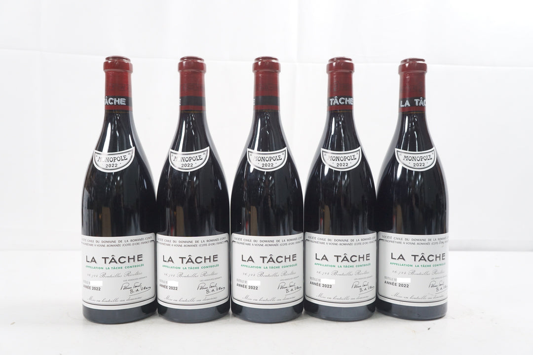 DRC La Tache Grand Cru 2022