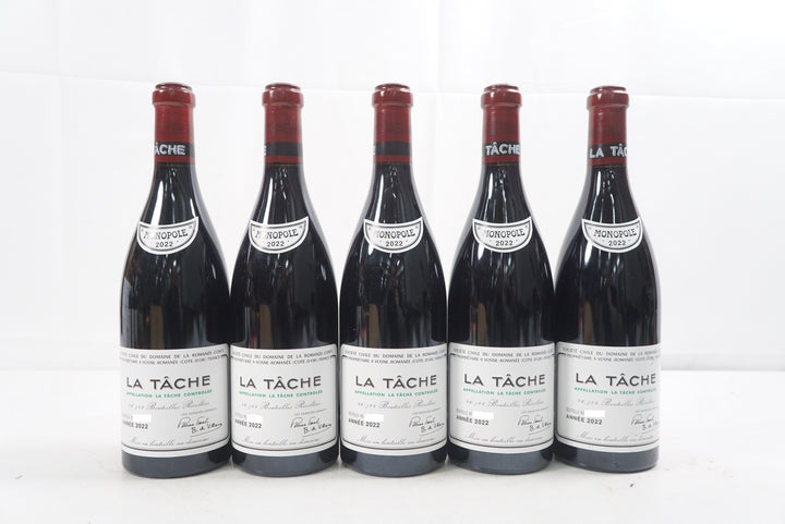 DRC La Tache Grand Cru 2022