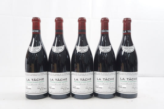 DRC La Tache Grand Cru 2022