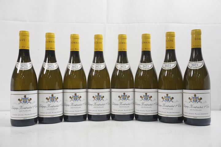 Leflaive Puligny Montrachet Les Pucelles 1er Cru 2023