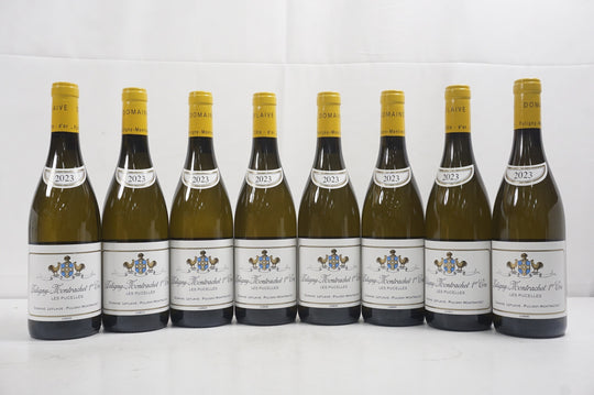 Leflaive Puligny Montrachet Les Pucelles 1er Cru 2023