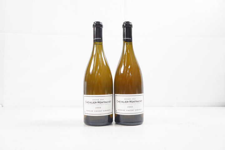Vincent Girardin Chevalier Montrachet Grand Cru 2009