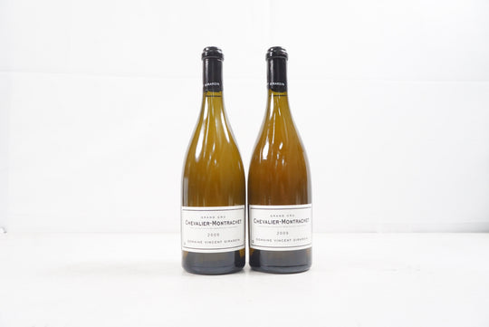 Vincent Girardin Chevalier Montrachet Grand Cru 2009