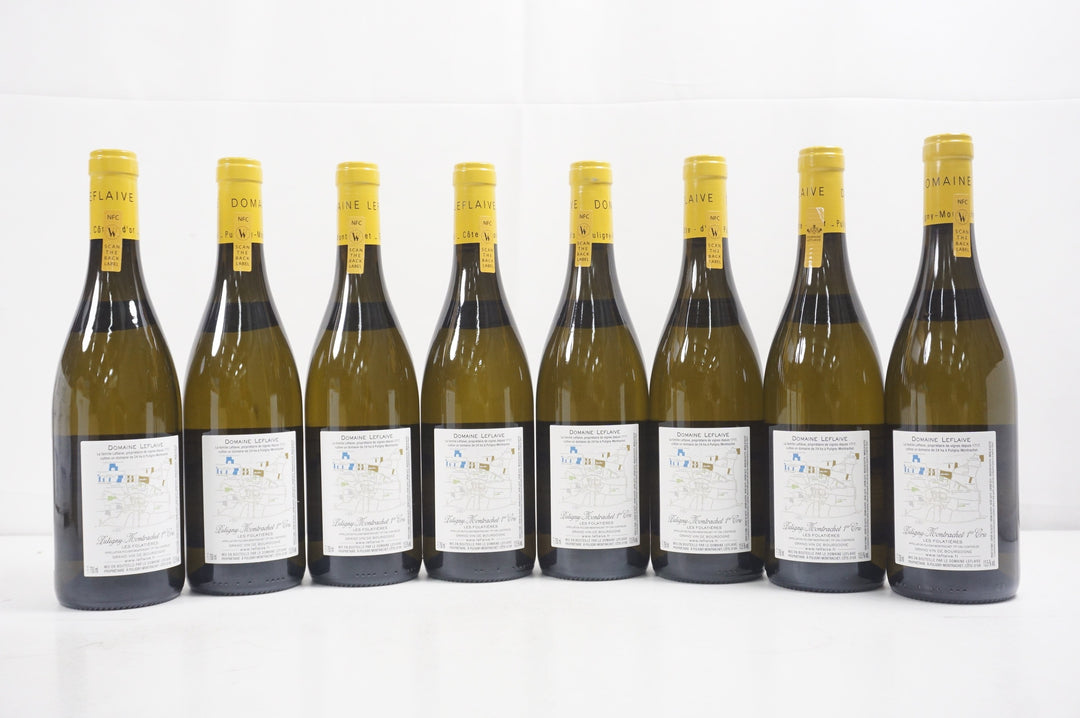 Leflaive Puligny Montrachet Les Folatieres 1er Cru 2023