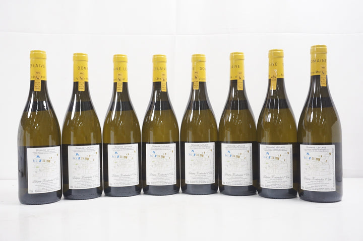 Leflaive Puligny Montrachet Les Folatieres 1er Cru 2023