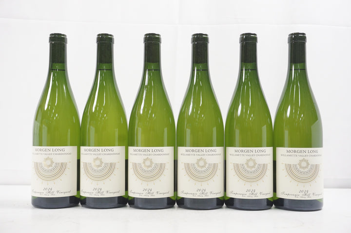 Morgen Long Temperance Hill Vineyard Chardonnay 2024