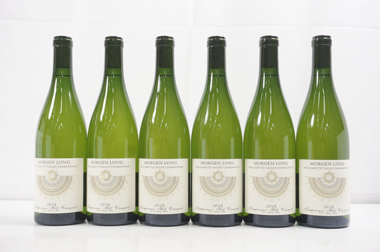 Morgen Long Temperance Hill Vineyard Chardonnay 2024
