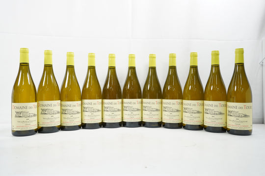Domaine des Tours Clairette VDP de Vaucluse (Chateau Rayas) Blanc 2021