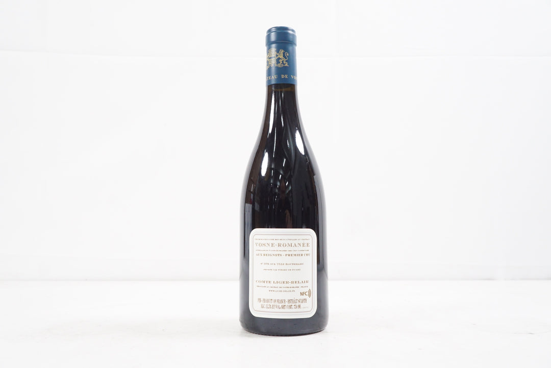 Liger Belair Vosne Romanee Aux Reignots 1er Cru 2017