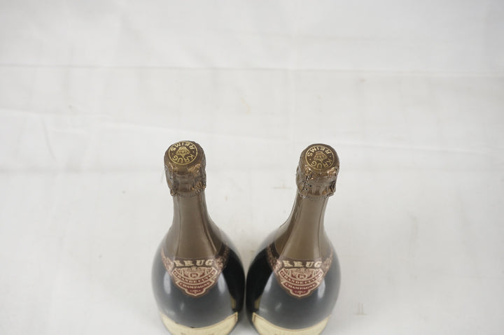 Krug Grande Cuvee (old label) NV
