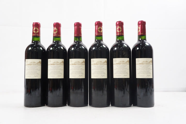 Chateau Branaire Ducru 2003