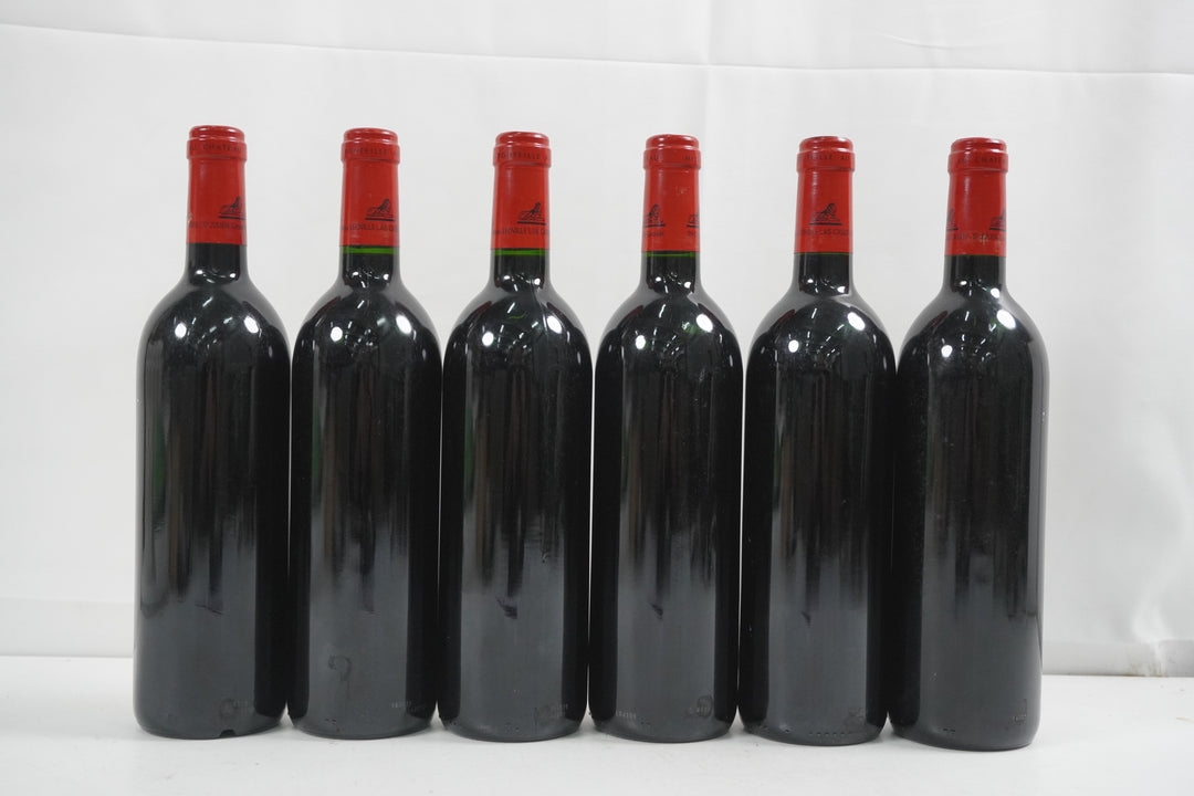 Chateau Leoville Las Cases 1998