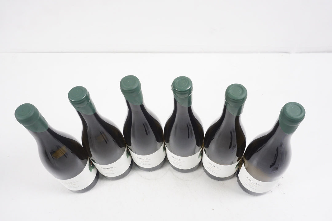 Jeremy Arnaud Chablis Sous Le Parc 2022