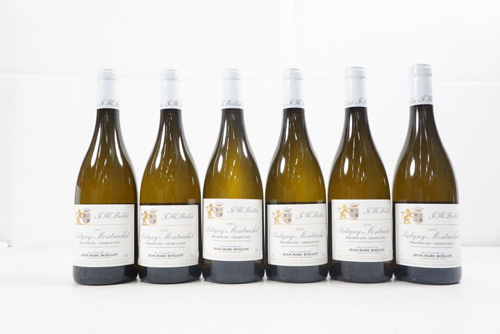 Jean Marc Boillot Puligny Montrachet Champ Canet 1er Cru 2022