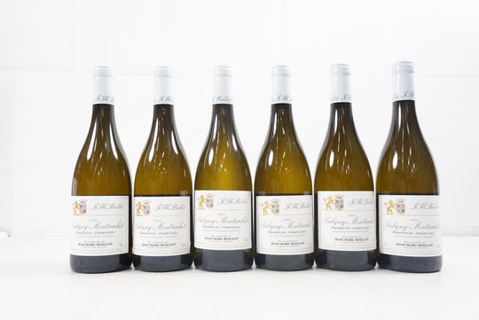 Jean Marc Boillot Puligny Montrachet Champ Canet 1er Cru 2022