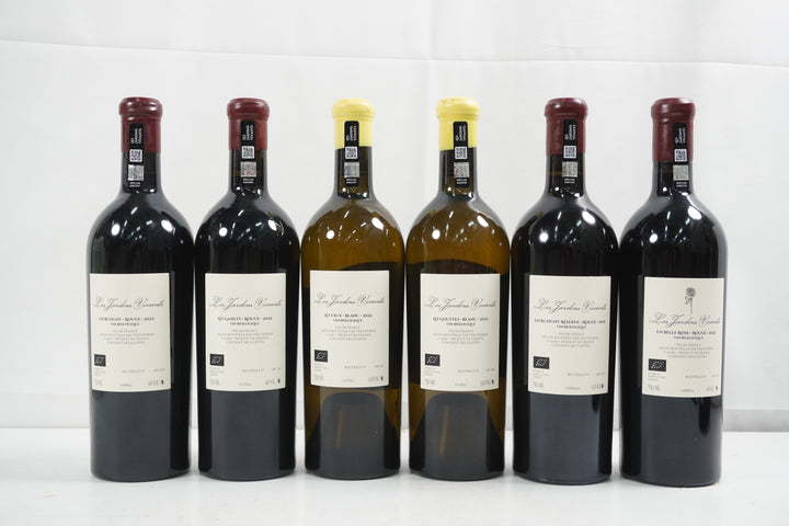 Les Jardins Vivants Assortment Case 3rd Edition 2022