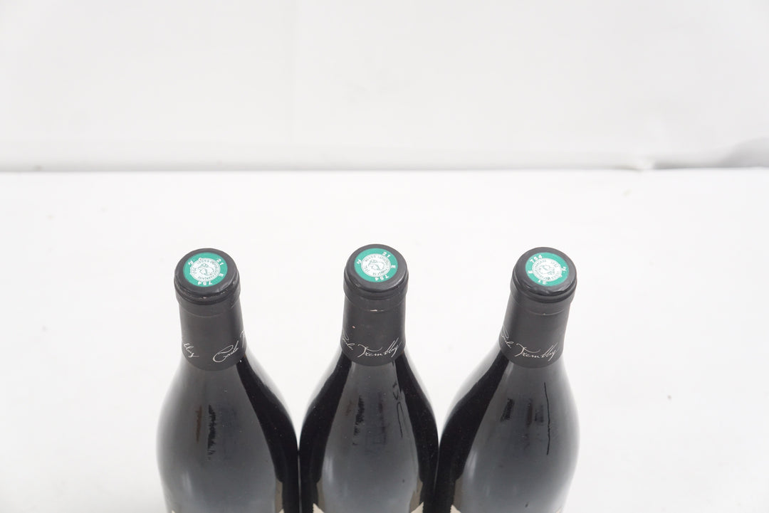 Cecile Tremblay Chapelle Chambertin Grand Cru 2013 *