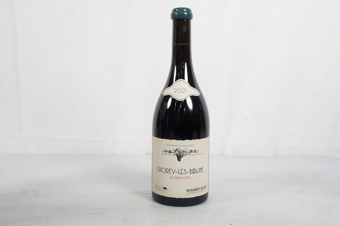 Guilbert Gillet Chorey Les Beaune Beaumonts 2021