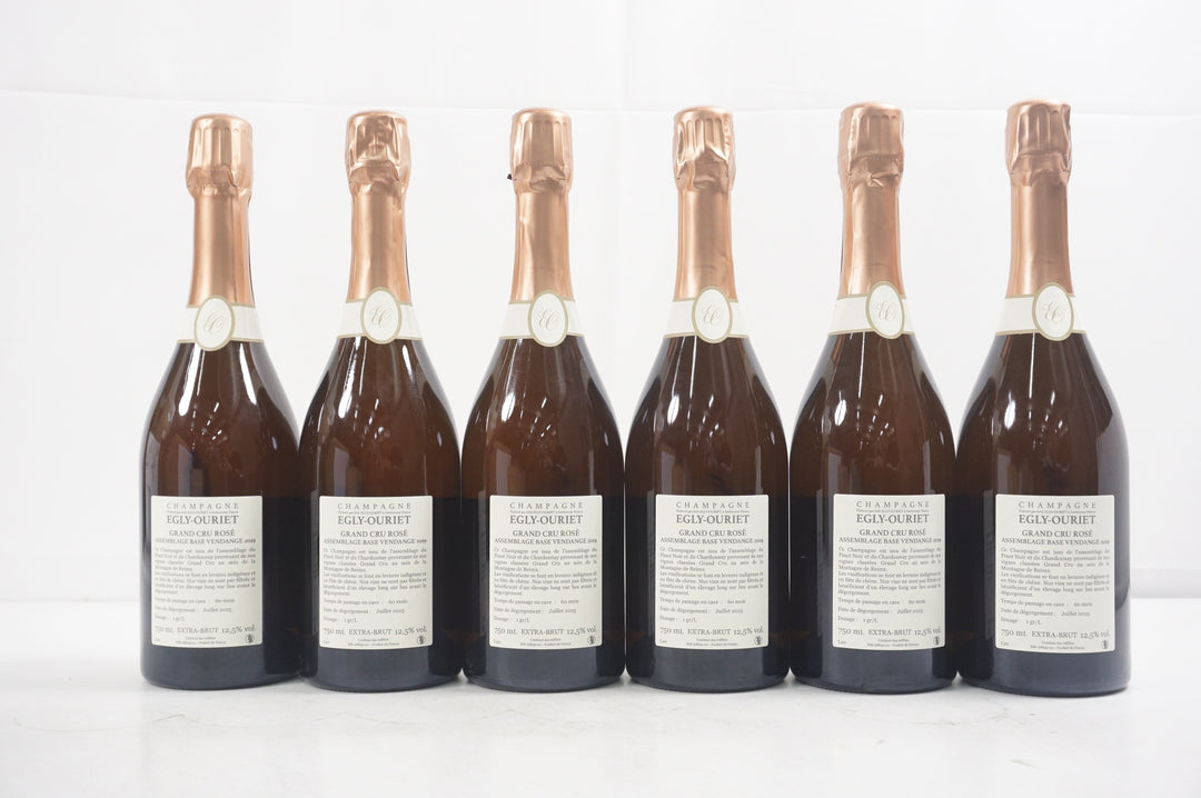 Egly Ouriet Rose Grand Cru Extra Brut NV