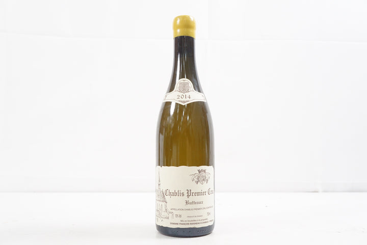 Raveneau Chablis Les Butteaux 1er Cru 2014