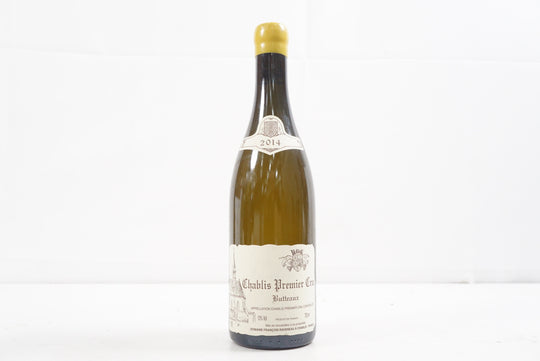 Raveneau Chablis Les Butteaux 1er Cru 2014