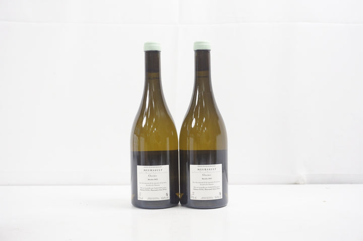 Maison Fang Meursault Charmes 1er Cru 2023