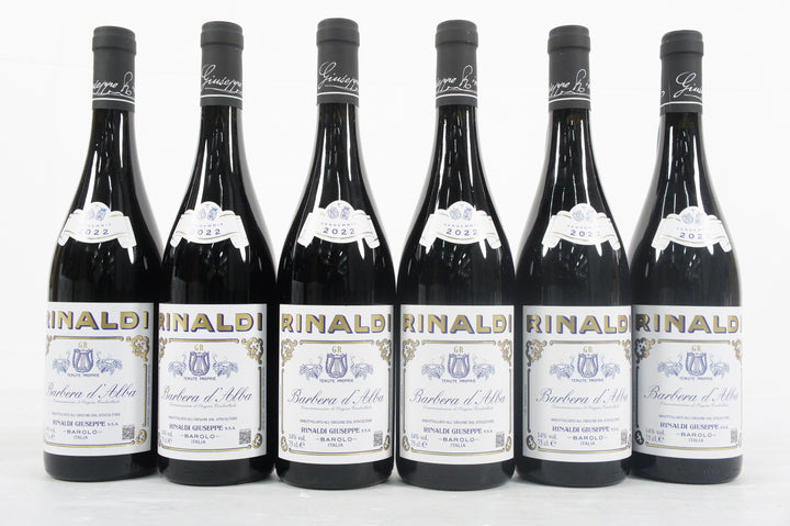 Giuseppe Rinaldi Barbera d'Alba 2022