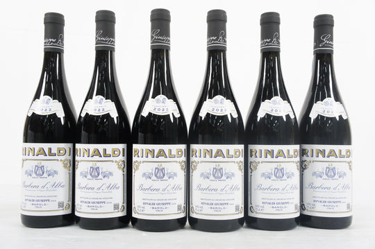 Giuseppe Rinaldi Barbera d'Alba 2022