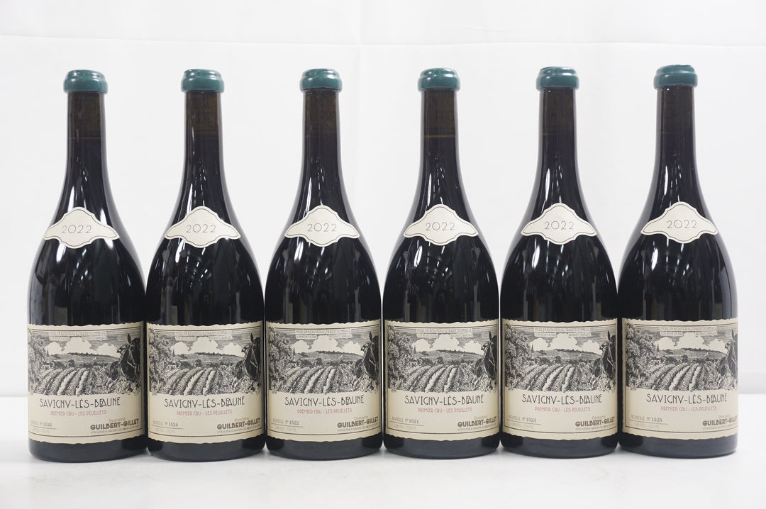 Guilbert Gillet Savigny les Beaune Les Peuillets 1er Cru 2022