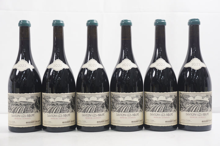 Guilbert Gillet Savigny les Beaune Les Peuillets 1er Cru 2022