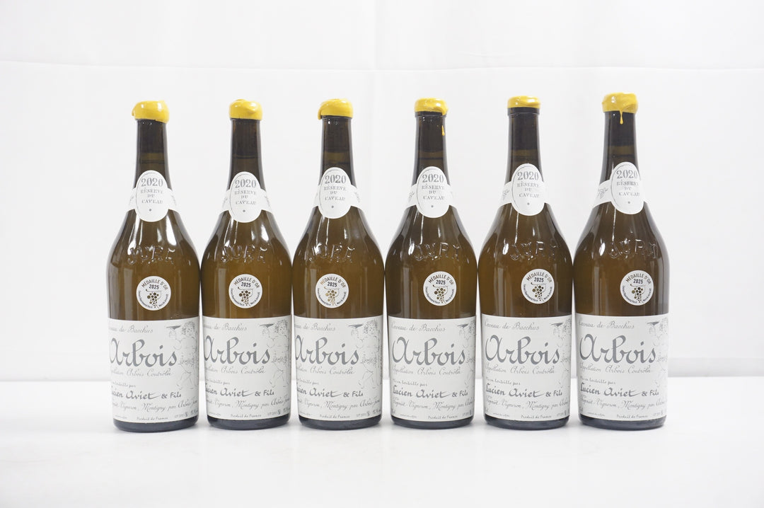 Lucien Aviet et Fils Arbois Savagnin Reserve du Caveau 2020