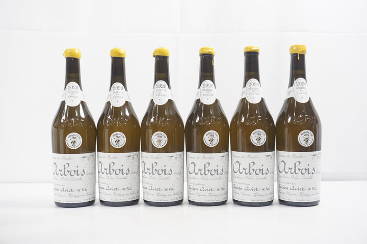 Lucien Aviet et Fils Arbois Savagnin Reserve du Caveau 2020