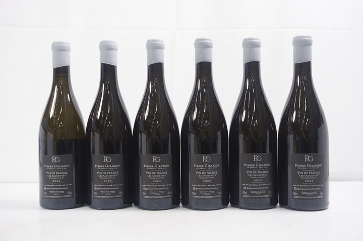 Pierre Girardin VDF Les Saugettes Chardonnay 2023