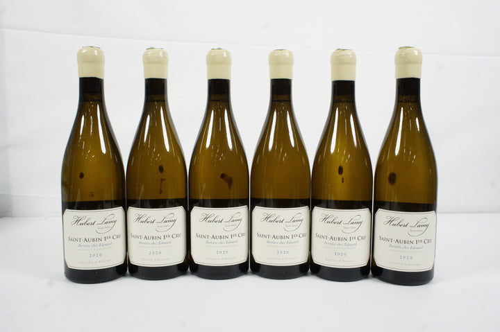 Hubert Lamy Saint Aubin Derriere Chez Edouard 1er Cru 2020