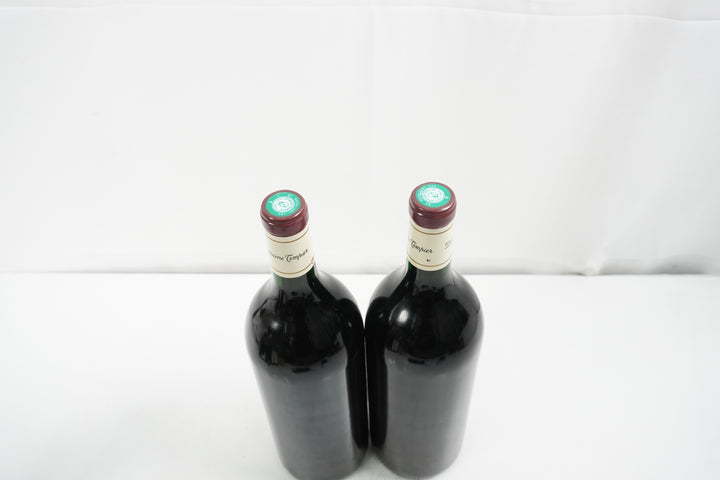 Domaine Tempier Bandol Cuvee Speciale La Migoua Magnum 2000