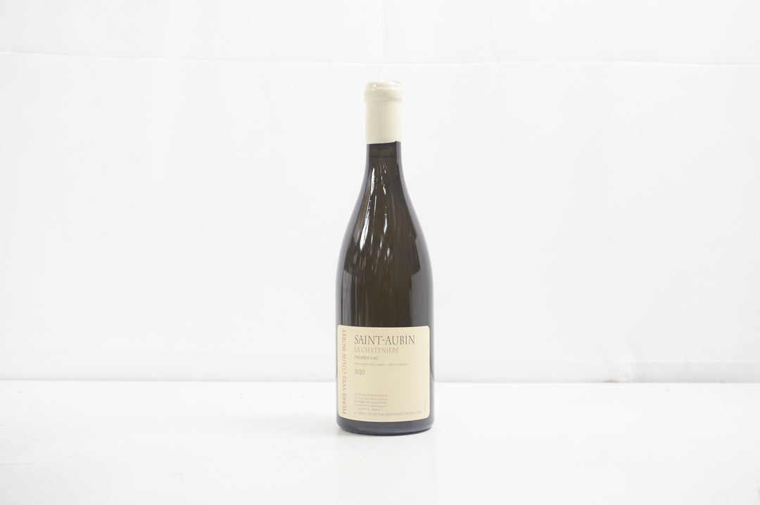 Pierre Yves Colin Morey St Aubin La Chateniere 1er Cru 2020