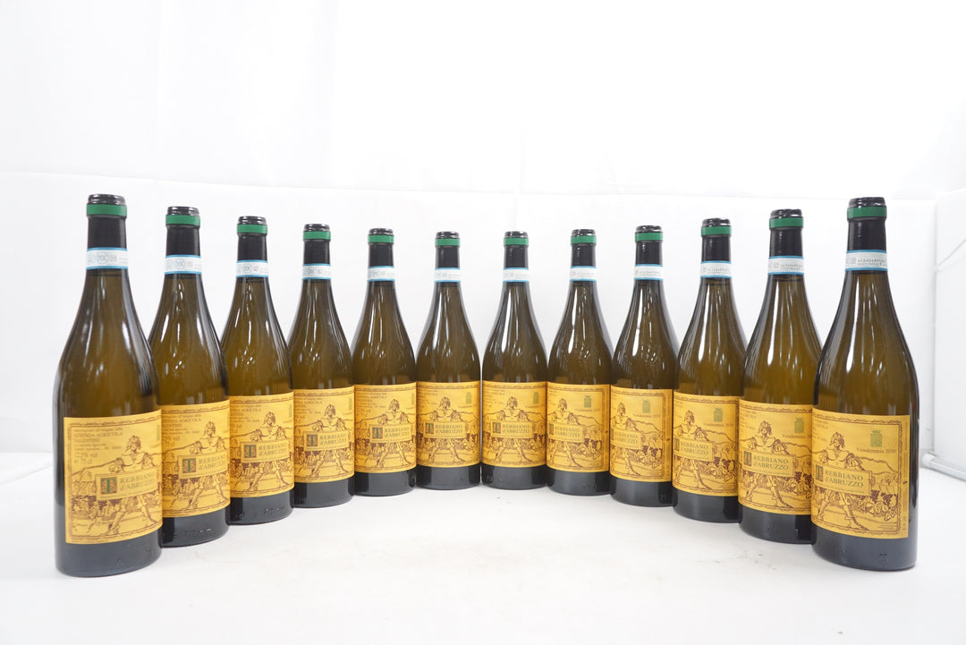 Valentini Trebbiano d'Abruzzo 2020